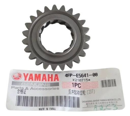 [4FPE56410000] YAMAHA YBR 125 MARŞ DİŞLİSİ 