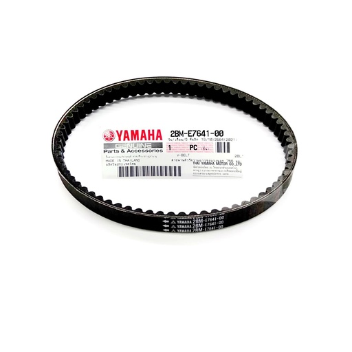 [2BME76410000] YAMAHA DELİGHT 125 TAHRİK KAYIŞI 2017-2020