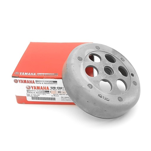 [52BE66110000] YAMAHA DELİGHT 115 DEBRİYAJ TASI KAVRAMA ÇANAĞI