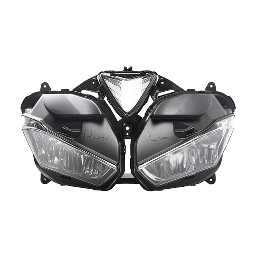 [1WDH43000000] YAMAHA YZF R25 ÖN FAR KOMPLE 2014-2018