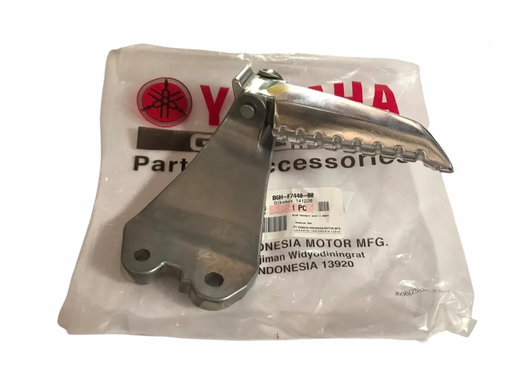 [B6HF74401100] NMAX 125 155 SAĞ ARKA BASAMAK KOMPLE 2021-2025