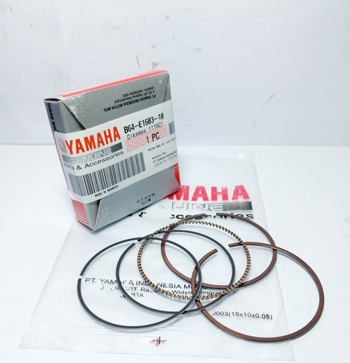 [B64E16031000] YAMAHA NMAX 125 SEGMAN 2015-2020