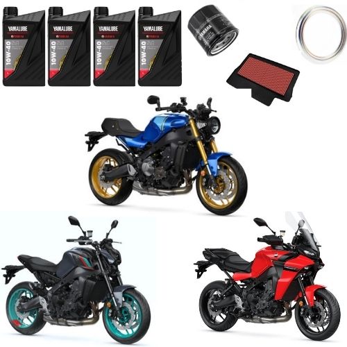 MT09 TRACER 9 XSR 900 PERİYODİK BAKIM SETİ 2021-2024 