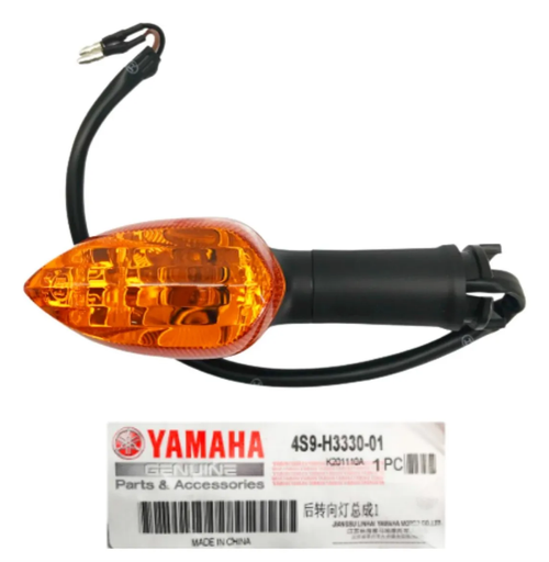 [4S9H33300100] YAMAHA CRYPTON T110 SOL ARKA SİNYAL
