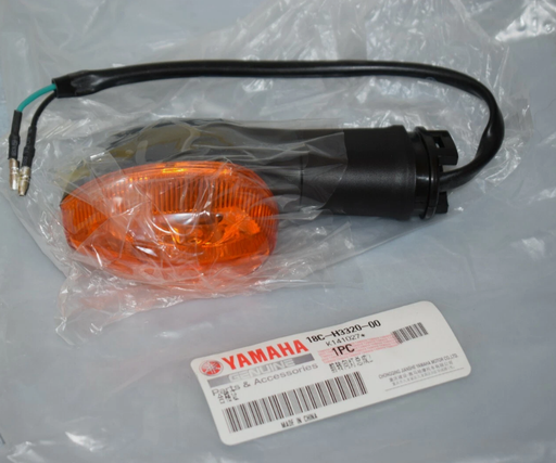 [18CH33200000] YAMAHA YBR 125 ÖN SAĞ SİNYAL KOMPLE