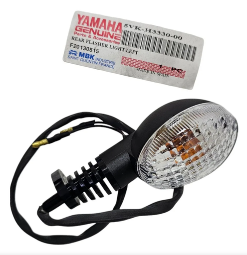 [5VKH33300000] YAMAHA XT660R XT660X ARKA SOL SİNYAL KOMPLE