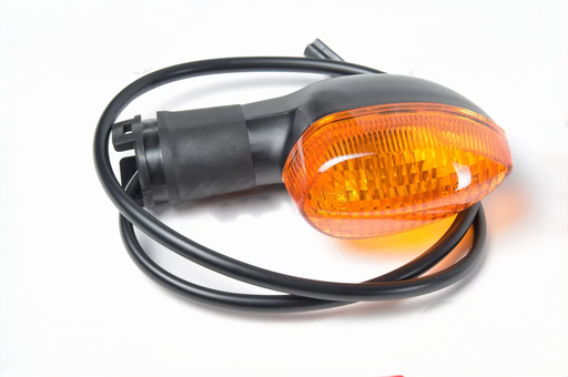 [5VX833400000] YAMAHA FZ6 FAZER ARKA SAĞ SİNYAL KOMPLE