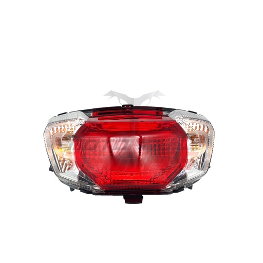 [B7EH47100000] YAMAHA CRYPTON S ARKA STOP KOMPLE