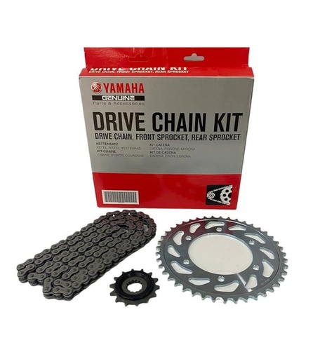 [1WDW001A0000] YAMAHA YZF R25 MT25 ZİNCİR DİŞLİ SETİ