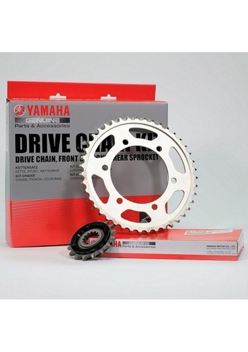 [36BW001A0100] YAMAHA XJ-6 DİVERSİON ZİNCİR DİŞLİ SETİ