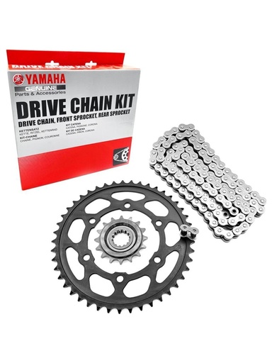 [1RCW001A0000] YAMAHA MT09 ZİNCİR DİŞLİ SETİ 2014-2016