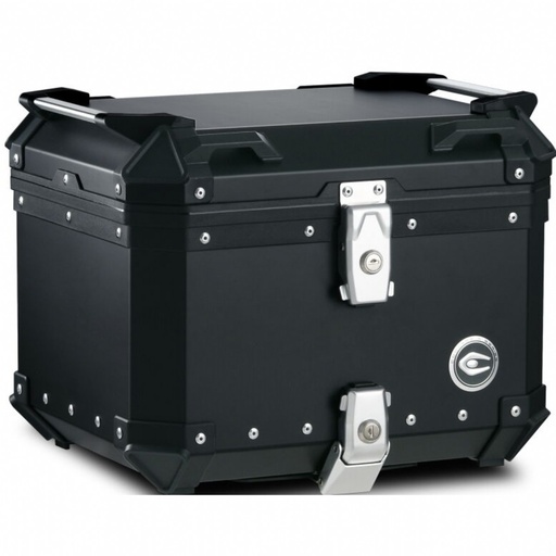 [2418723071616] COOCASE ALÜMİNYUM ARKA ÇANTA 45 LT.