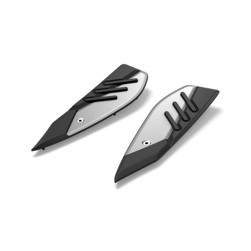 [BXJF74M03000] XMAX 250 300 TECHMAX ALÜMİNYUM ALT BASAMAK PANELİ 2025 