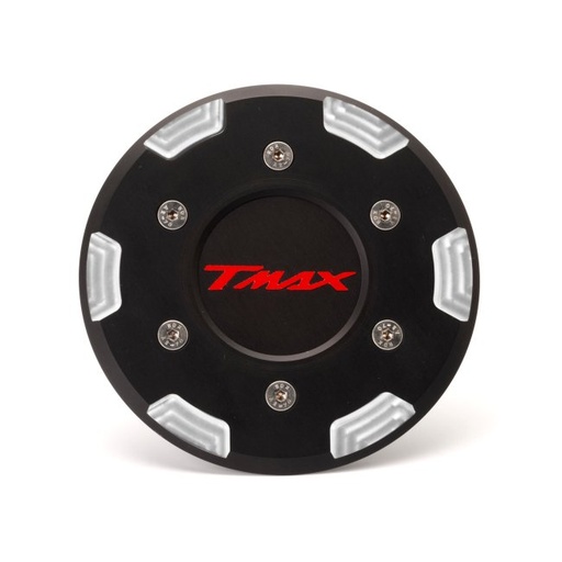 [59CF54990000] YAMAHA TMAX 530 BİLLET ALÜMİNYUM MOTOR KAPAĞI 2013-2016