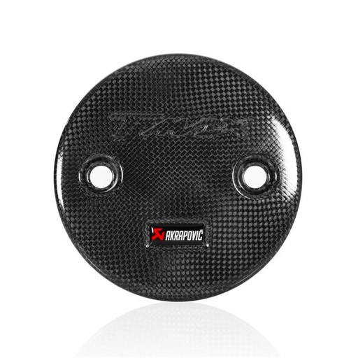 [907983090200] YAMAHA TMAX 530 KARBON MOTOR KAPAĞI 2013-2016