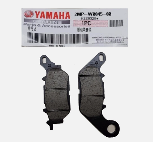 [2MPW00450000] YAMAHA YS125 ÖN FREN BALATASI