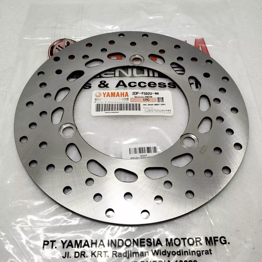 [2DPF582U0000] YAMAHA NMAX 125 155 ÖN FREN DİSKİ 2015-2025