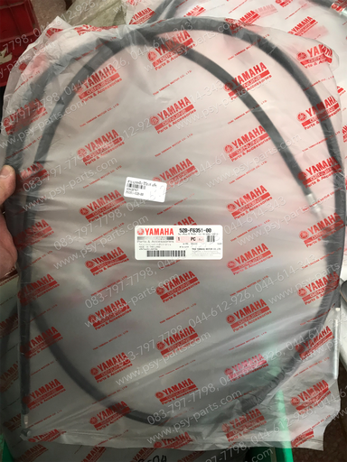 [52BF63510000] YAMAHA DELİGHT 115 ARKA FREN TELİ