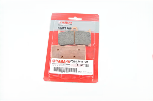 [2C0258050000] YAMAHA R1 R6 MT10 TENERE 1200 ÖN FREN BALATASI