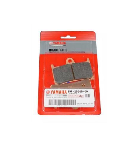 [39P258050000] YAMAHA FAZER 8 FZ8N ÖN FREN BALATASI