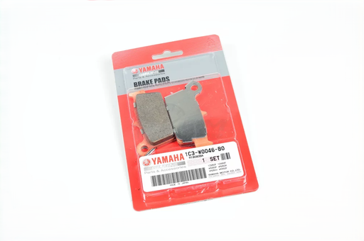 [1C3W0046B000] YAMAHA YZ250 YZ450 WR250F WR450F ARKA FREN BALATASI