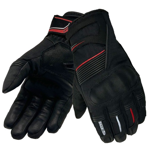 [8682120048784] VEXO NORTH H2O SU GEÇİRMEZ ELDİVEN KIRMIZI SİYAH