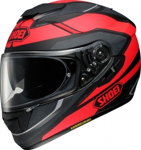[2418717543297] SHOEI GT AİR SWAYER TC-1 KAPALI GÜNEŞ VİZÖRLÜ KASK