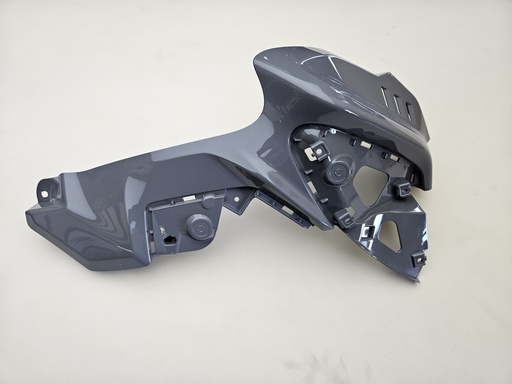 [B672413900P2] YAMAHA MT-10 SAĞ DEPO KAPAK NARDO GRİ 2016-2020 