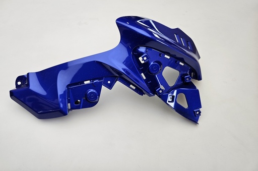 [B672413900P1] YAMAHA MT-10 SOL DEPO KAPAK MAVİ 2016-2020 