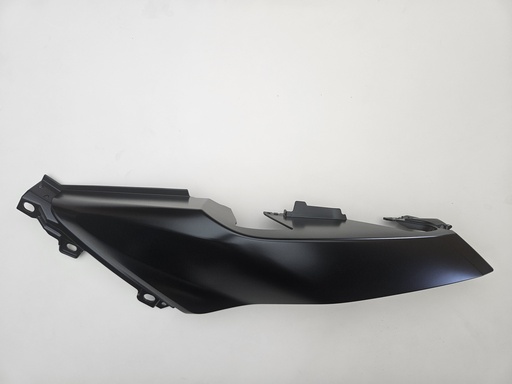 [BMKF173100P3] YAMAHA XMAX 250 300 TECHMAX SOL SELE ALTI KAPAK MAT SİYAH 2023-2024