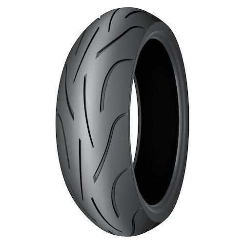 MICHELIN PİLOT POWER 2CT 180/55 ZR 17 (73W) ARKA LASTİK