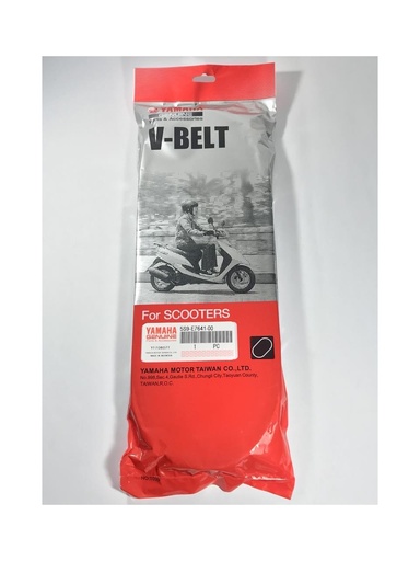 [5S9E76410000] BWS 125 VARYATÖR KAYIŞI