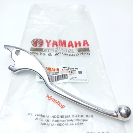 [1WDH39220000] YAMAHA R25 MT25 2015-2024 MODEL UYUMLU SAĞ MANET ÖN FREN MANET ORJİNAL 1WD-H3922-00