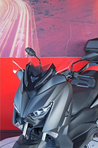 [2418717969974] YAMAHA XMAX 125 250 300 400 ABV TUR CAMI ŞEFFAF 2018-2023