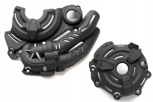 [8052796794580] ACERBİS YAMAHA TENERE 700 DEBRİYAJ KAPAK MANYATO KAPAK KORUMA SİYAH