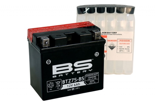 [3661453006956] BS BATTERY BTZ7S-BS AKÜ