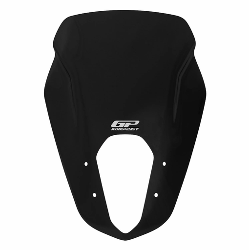 [8683816026239] RAYZR GP KOMPOZİT KISA SPOR CAM SİYAH