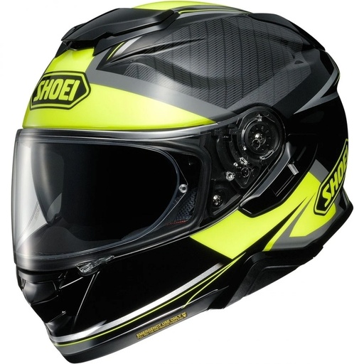 [4512048542887] SHOEI GT AİR 2 AFFAIR TC-3 KAPALI GÜNEŞ VİZÖRLÜ KASK