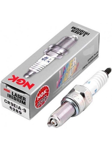 [2418718789021] NGK LASER IRIDYUM CR9EIA-9 R1 HAYABUSA BUJİ