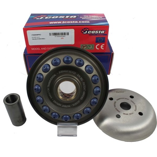 [8435483300217] XMAX 400 J.COSTA PRO VARYATÖR SETİ