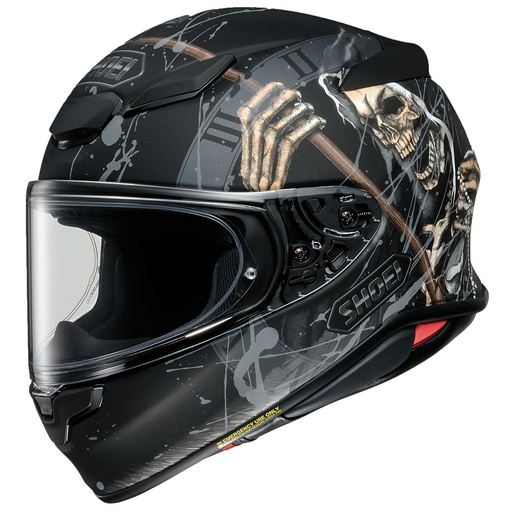[4512048783945] SHOEI NXR 2 FAUST TC-5 KAPALI KASK