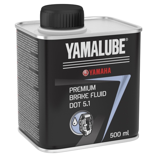 [YMD650490114] YAMALUBE DOT 5.1 FREN HİDROLİK YAĞI 500 ML.