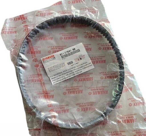 [B7JE76410000] RAYZR 125 VARYATÖR KAYIŞI