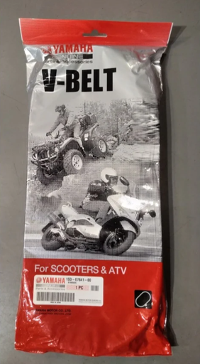 [1SDE76410000] XMAX 400 VARYATÖR KAYIŞI 2013-2020