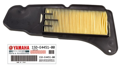 [1SDE44510000] XMAX 400 HAVA FİLTRESİ SOL