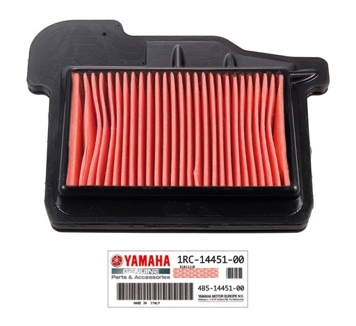 [1RC144510100] MT-09 XSR 900 TRACER 900 HAVA FİLTRESİ 2014-2020