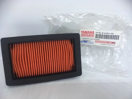 [5VKE44510000] XT660R XT660X MT03 HAVA FİLTRESİ