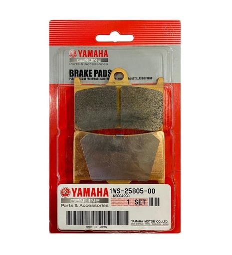 [1WS258050000] MT07 TRACER 700 XSR 700 ÖN FREN BALATASI