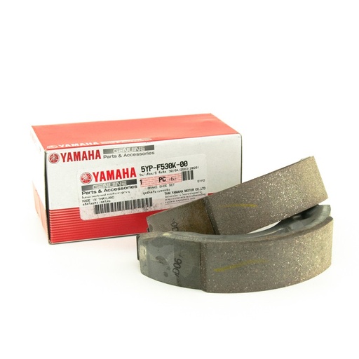 [5YPF530K0000] YAMAHA DELİGHT 115 ARKA FREN BALATASI