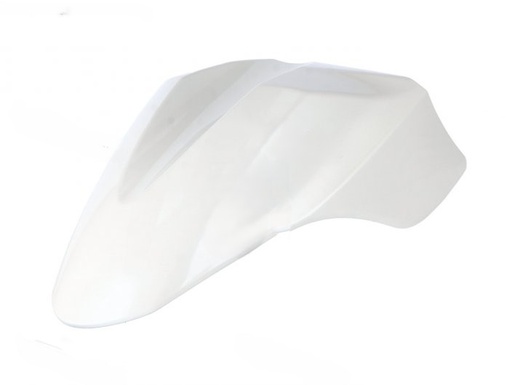 [52SF151100P1] YAMAHA XENTER 150 ÖN ÇAMURLUK BEYAZ ORİJİNAL